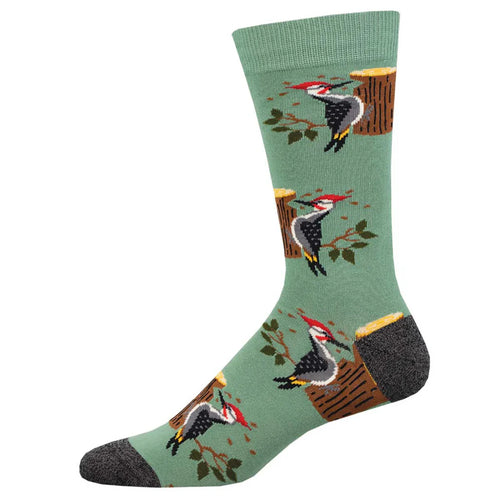 Socksmith Woodpecker Socks