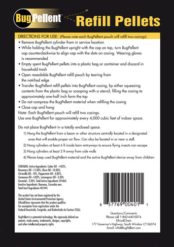 BugPellent™ Refill 7 oz