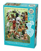 Puppy Love (Family) | Family Pieces 350 Puzzle