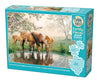 Horse Family (Family) | Family Pieces 350 Puzzle