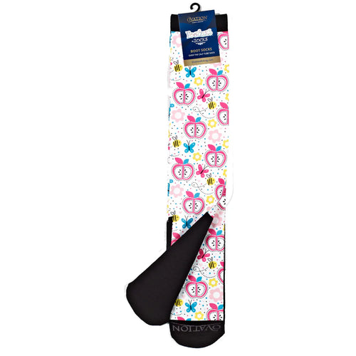 Ovation® FootZees Boot Sock
