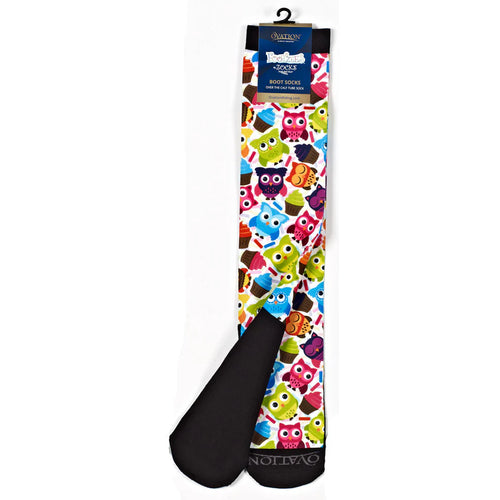 Ovation® FootZees Boot Sock