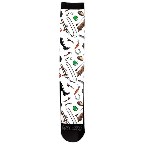 Ovation® FootZees Boot Sock