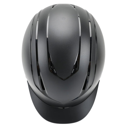 Ovation Sphero ERT - Black Matte Riding Helmet