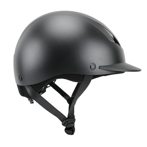 Ovation Sphero ERT - Black Matte Riding Helmet