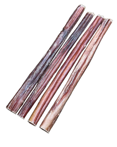 No Odor Euro Bully Stick - 12 Each