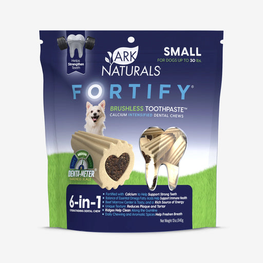 Ark Naturals Fortify Brushless Toothpaste - Small