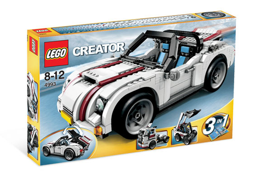 LEGO® Creator Cool Convertible - 4993