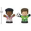 Fisher Price Little People Collector U.S.A. Soccer