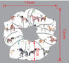 Sona Equestrian Scrunchies