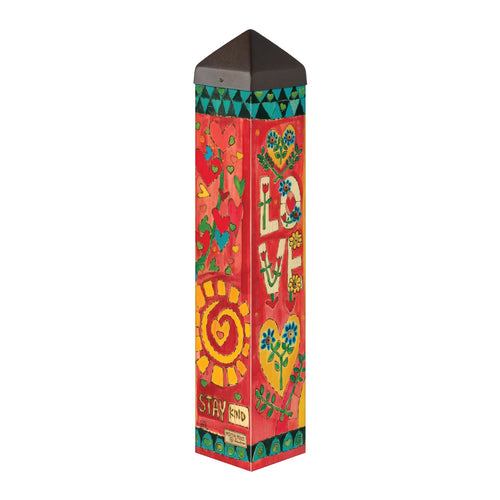 All We Need 20 Art Pole