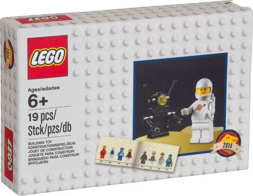 LEGO® Classic Spaceman Minifigure - 5002812
