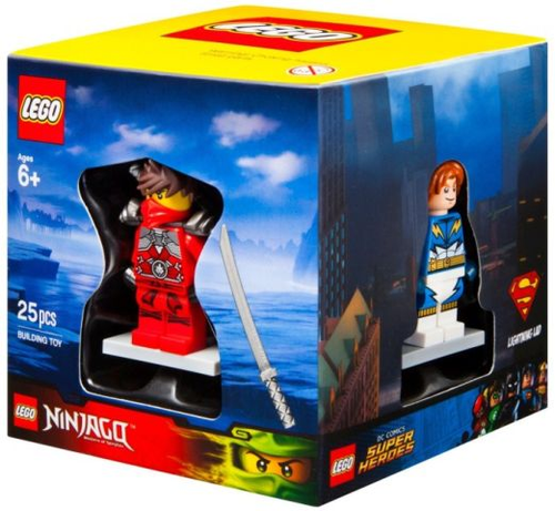 LEGO® Minifigure Gift Set {Target Exclusive 2015 Edition} - 5004077
