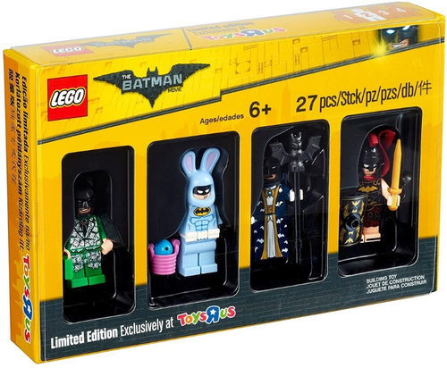 LEGO® The LEGO® Batman Movie Bricktober Minifigure Collection 2/4 - The LEGO Batman Movie (2017 Toys R Us Exclusive) - 5004939