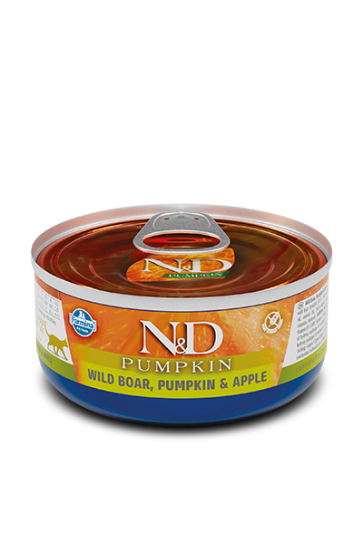 Farmina Boar, Pumpkin & Apple Wet Cat Food