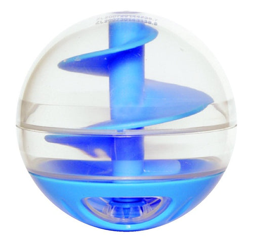 Catit Cat Treat Ball - Blue