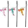 ETHICAL PRODUCTS AXOLOTL SQUIGGLES CAT TEASER - ASSORTED EACH