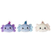 ETHICAL PRODUCTS AXOLOTL FACES CATNIP CAT TOY - 5″ ASSORTED