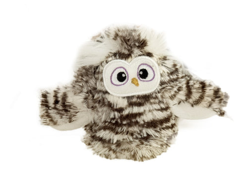 ETHICAL PRODUCTS FLAPPIN OWL CATNIP CAT TOY