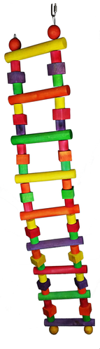 Large Wood Ladder