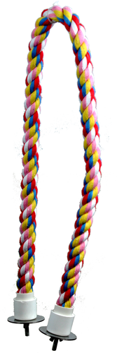 Medium Cotton Cable Perch