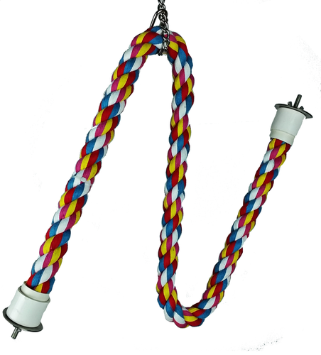Large Cotton Cable Perch