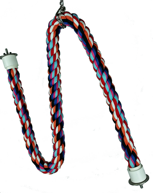 COTTON CABLE PERCH - EXTRA LARGE
