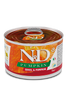 Farmina N&D Quail & Pumpkin Adult Mini Wet Dog Food - 4.9oz