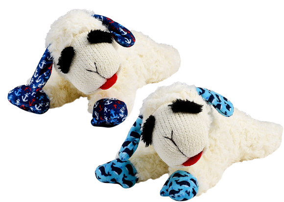 Nautical Lamb Chop® - Assorted 10.5