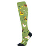 Socksmith Chicken Ranch Knee High Socks