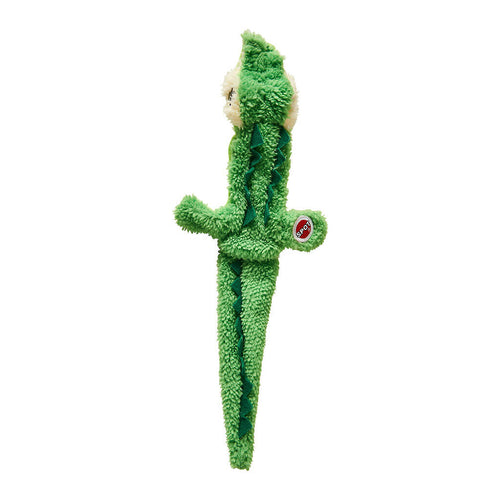 LOVE THE EARTH CROCODILE 14″ DOG TOY