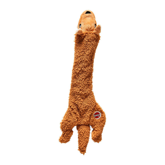 LOVE THE EARTH KANGAROO 20″ DOG TOY