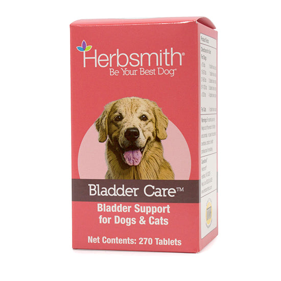 Herbsmith Bladder Care 90 Tablets