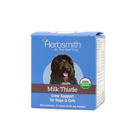 Herbsmith Milk Thistle 150g Powder