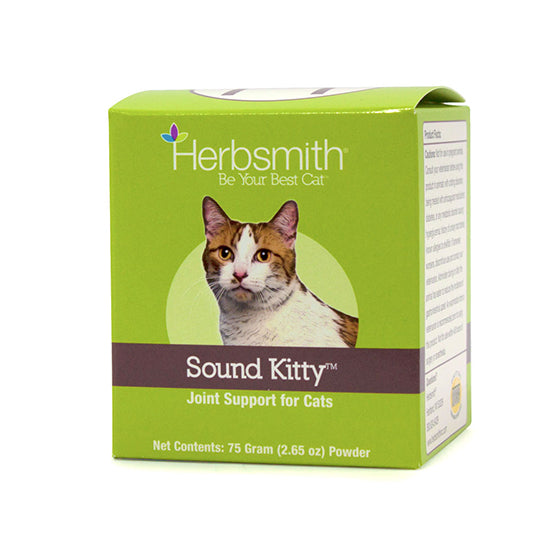 Herbsmith Sound Kitty 75g Powder