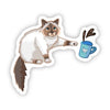 Big Moods Pet Stickers - Assorted Designs