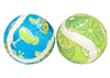 Margaritaville® Tennis Ball 2pk Cat Toy