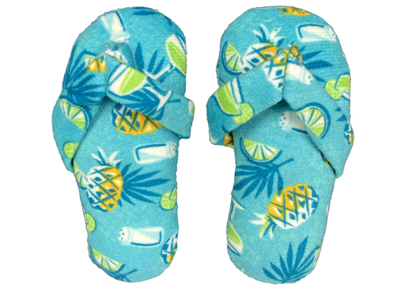 Margaritaville® Flip Flops 2pk Cat Toy