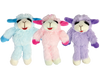 Floppy Lamb Chop Dog Toy - 7