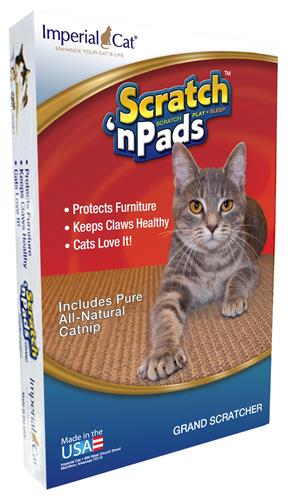 Grand Scratching Pad