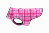 RC Pet Tundra Fleece Peony Plaid - Size 10