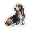 Big Moods Pet Stickers - Assorted Designs