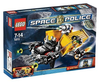 LEGO® Space Police Space Truck Getaway - 5972