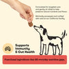 Plato Pet Treats Wellness Chews Immunity & Gut - 16oz