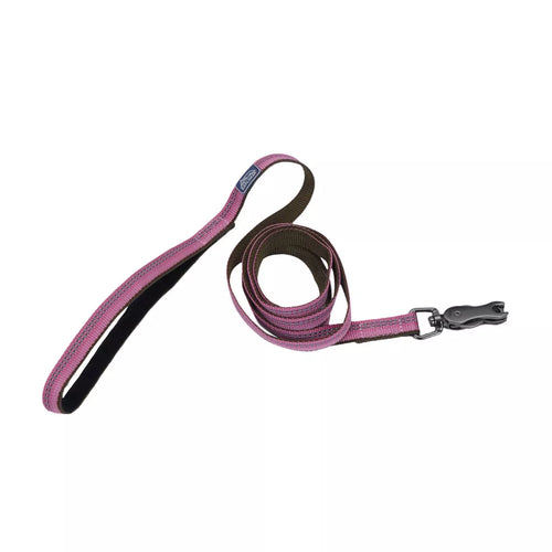 K9 Explorer Reflective Dog Leash with Scissor Snap