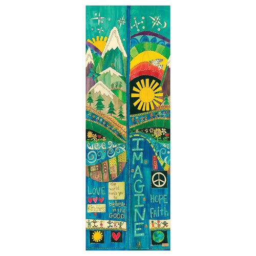 Imagine 60 Art Pole
