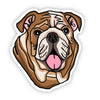 Big Moods Pet Stickers - Assorted Designs