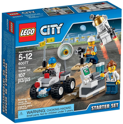 LEGO® Space Starter Set - 60077