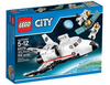 LEGO® City Utility Shuttle - 60078