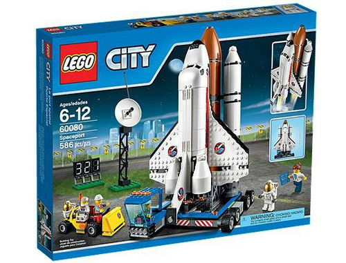 LEGO® City Spaceport